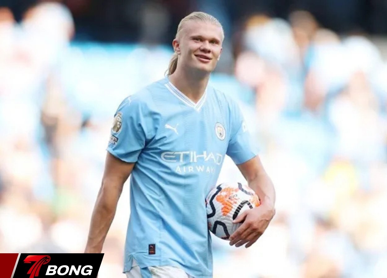 Erling Haaland vẫn dẫn đầu chỉ số bàn thắng